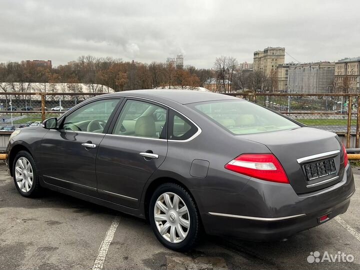 Nissan Teana 2.5 CVT, 2009, 147 400 км