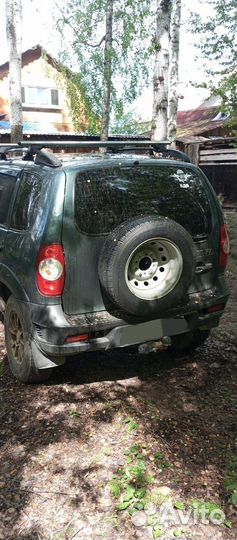 Chevrolet Niva 1.7 МТ, 2011, 170 000 км