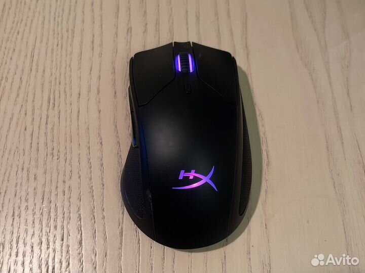 Игровая мышь Hyperx Pulsefire Dart HX-MC006B