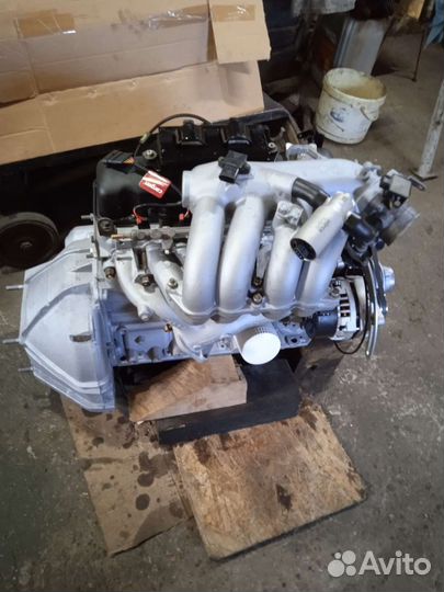 Двигатель на газель 4216 эвро 3