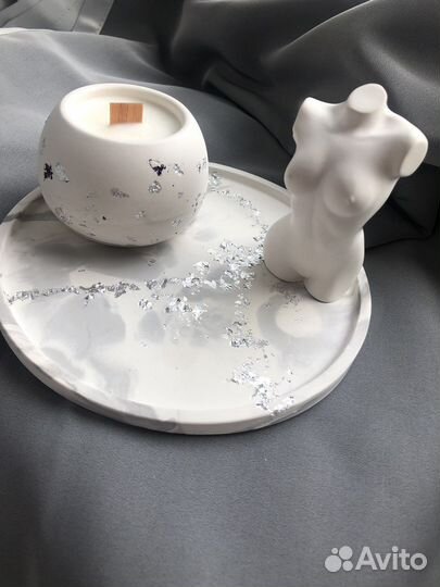 Свечи ручной работы