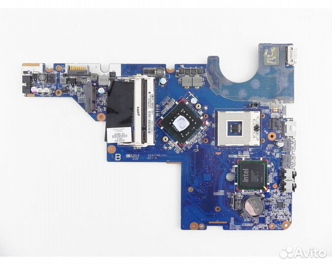 Материнские платы для ноутбуков