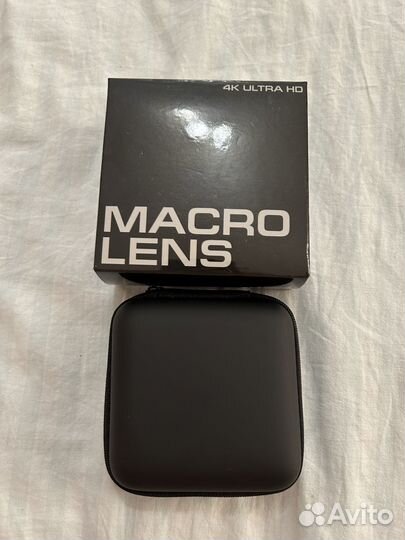 Макролинза Q store lens 02