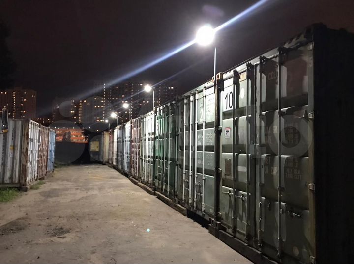 Склад в аренду 30 м²