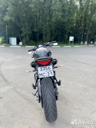 Kawasaki ER-6N 2014г