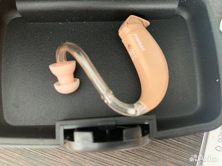Слуховой аппарат phonak