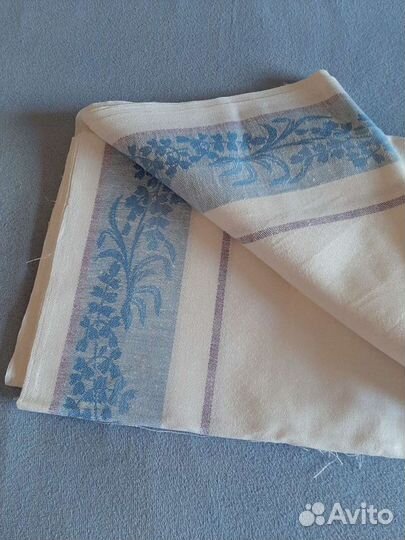 Ткань полотенечная СССР