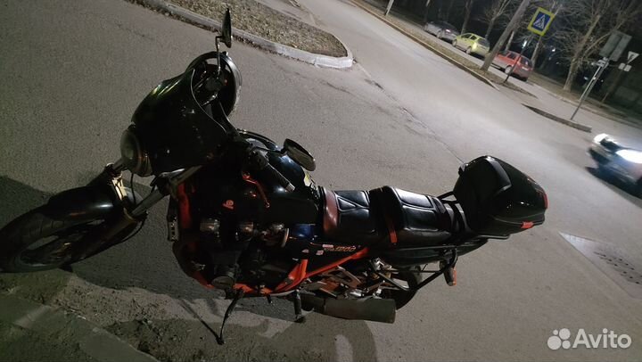 Yamaha xjr1300