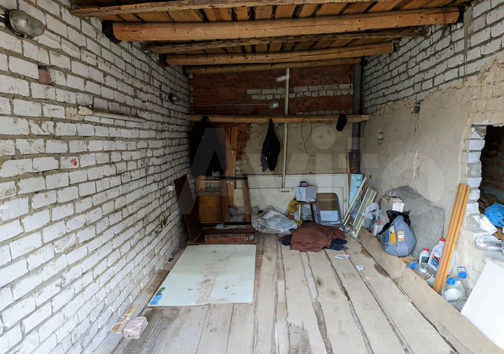 Гараж, 18 м²