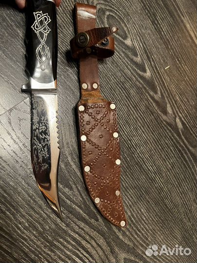 Нож охотничий AIR forse aviation