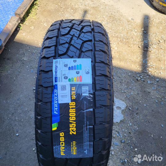 Farroad FRD86 235/60 R18 107H