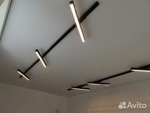 Натяжной потолок