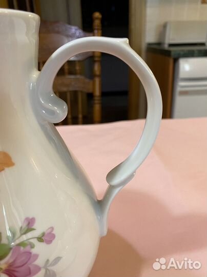 Чайники новые ГДР