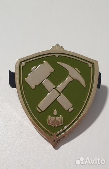 Два значка HearthStone blizzard