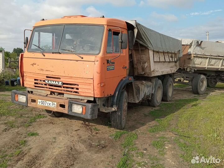 Доставка навоза автомобилями Камаз и ЗИЛ