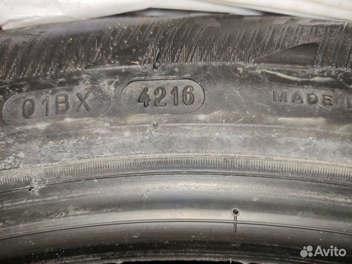 Michelin X-Ice North 3 235/55 R17 103