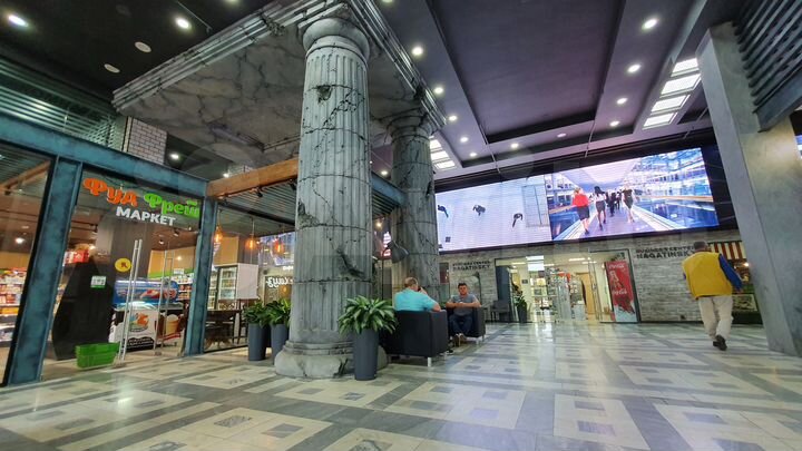 Помещение свободного назначения 128.5 м²