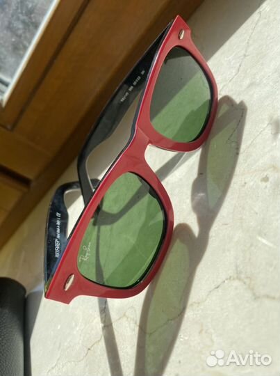 Очки ray ban оригинал