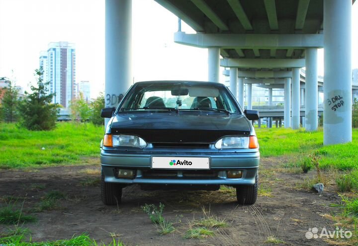 ВАЗ 2115 Samara 1.6 МТ, 2008, 180 000 км