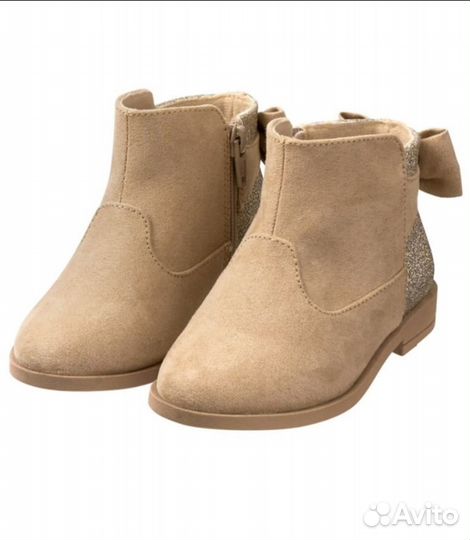 Новые ботинки Gymboree