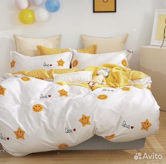 Постельное белье