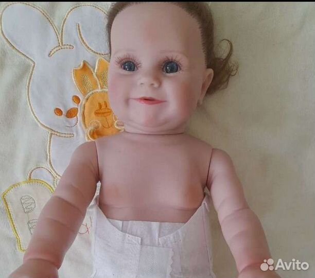 Кукла Реборн
