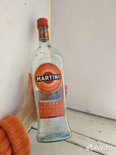 Бутылки от Мартини,Вина,Виски