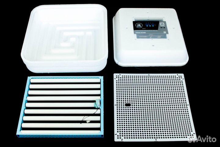 Инкубатор для яиц автоматический 