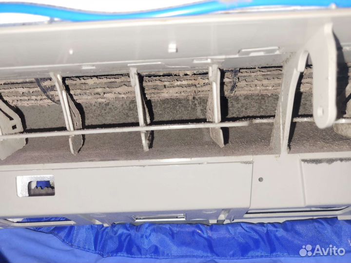 Обслуживание чистка и заправка,ремонт кондиционеро