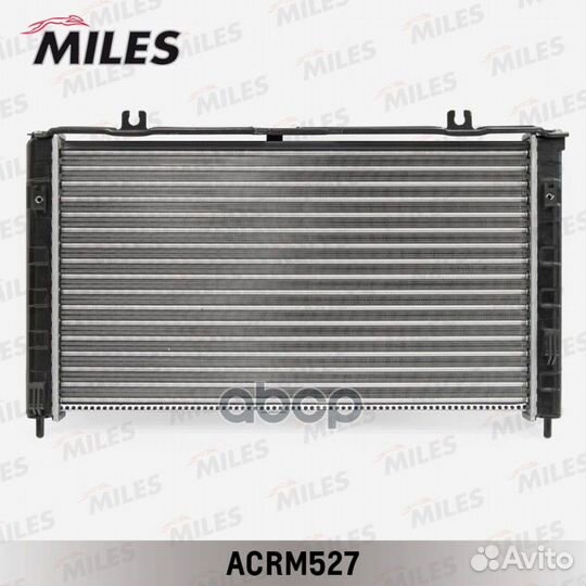 Радиатор (механическая сборка) LADA 2170-72 PRI