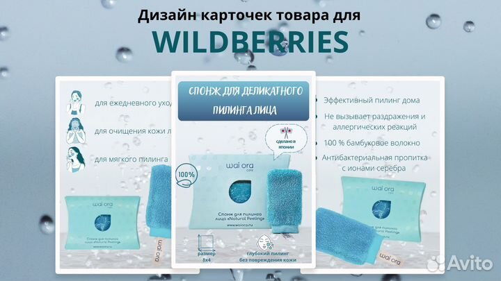 Инфографика для маркетплейсов