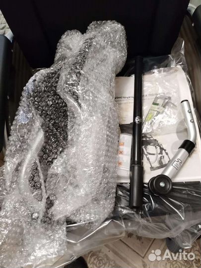 Инвалидная коляска новая