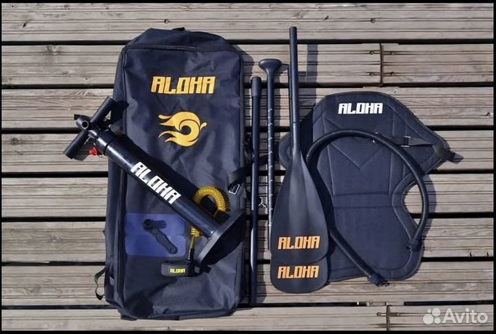 Прокат Сап бордов (Sup board)