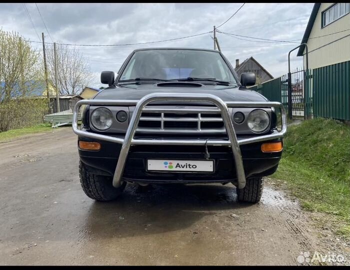 Ford Maverick 2.4 МТ, 1997, 290 000 км