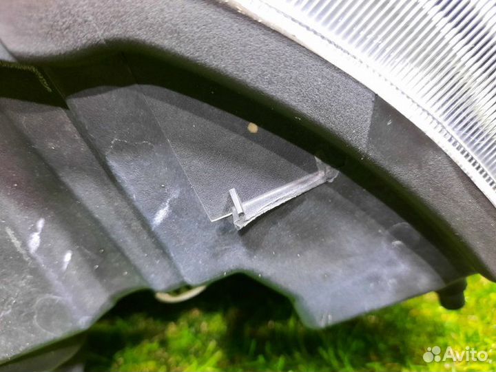 Фара передняя левая Land Rover Freelander L314