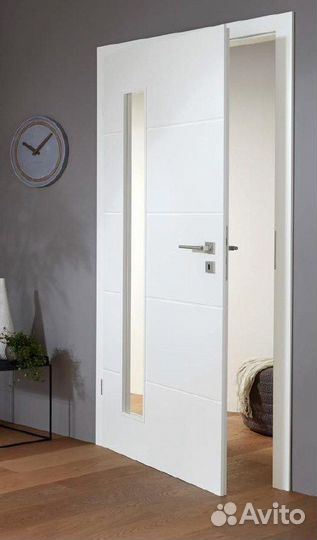 Межкомнатные двери