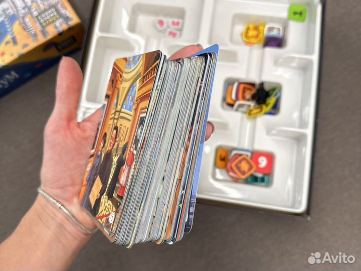 Имаджинариум настольная игра