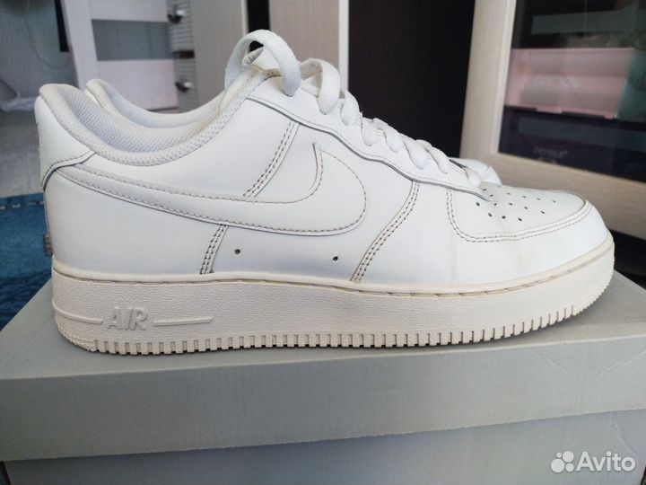 Nike Air Force 1 Low US 10 оригинал