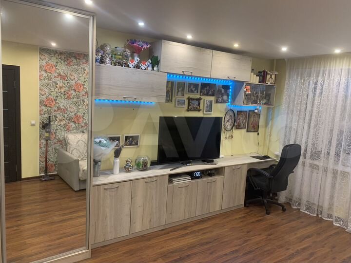 2-к. квартира, 48,5 м², 5/9 эт.