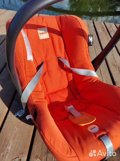 Детское кресло Inglesina (автолюлька) 0-13 кг