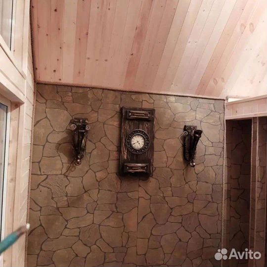 Часы декоративные