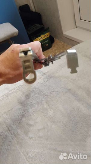 Фурнитура для пластиковых окон и дверей