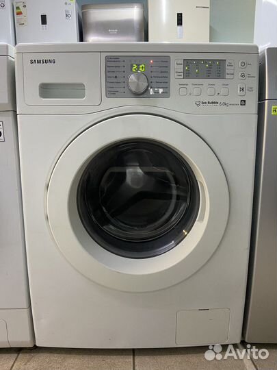 Стиральная машина Samsung 6 кг