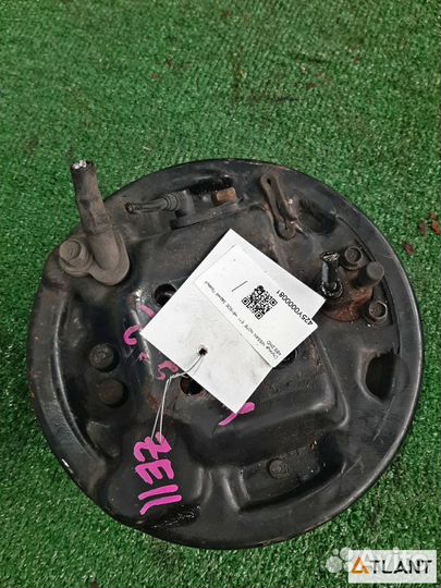 Ступица задняя правая nissan note