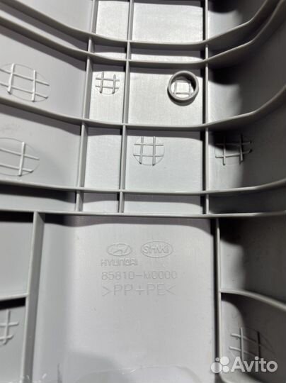 Обшивка стойки левая Hyundai Creta