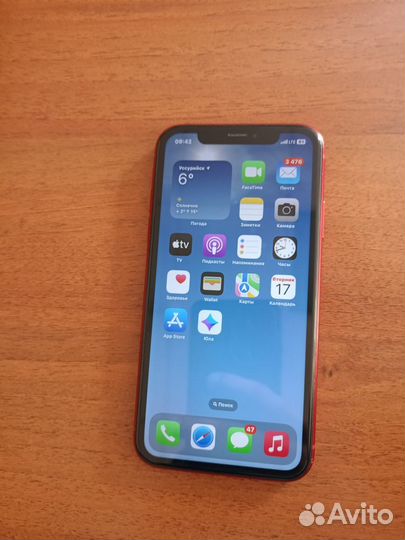 iPhone Xr, 64 ГБ