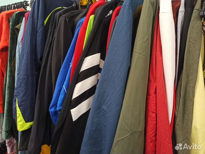 Секонд хенд поступление