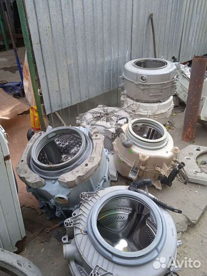 Ремонт стиральных машин