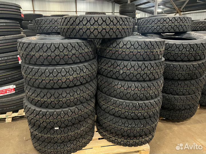 Грузовая шина 315/80R22.5 на мордовагромаш птсж-6