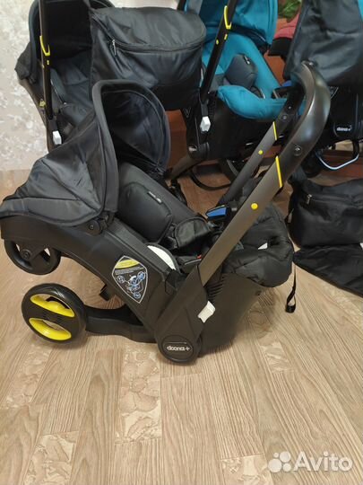 Коляска автокресло doona